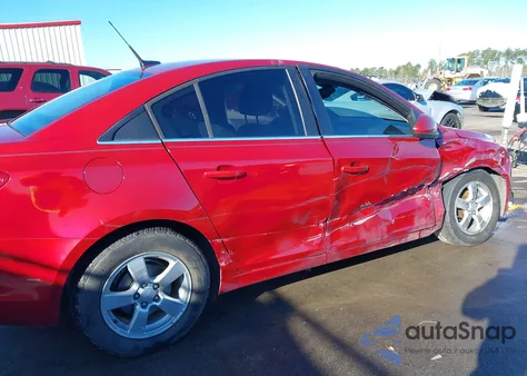2014 Chevrolet Cruze 1Lt Auto z USA, uszkodzony, nr VIN 1G1PC5SB0E7314241